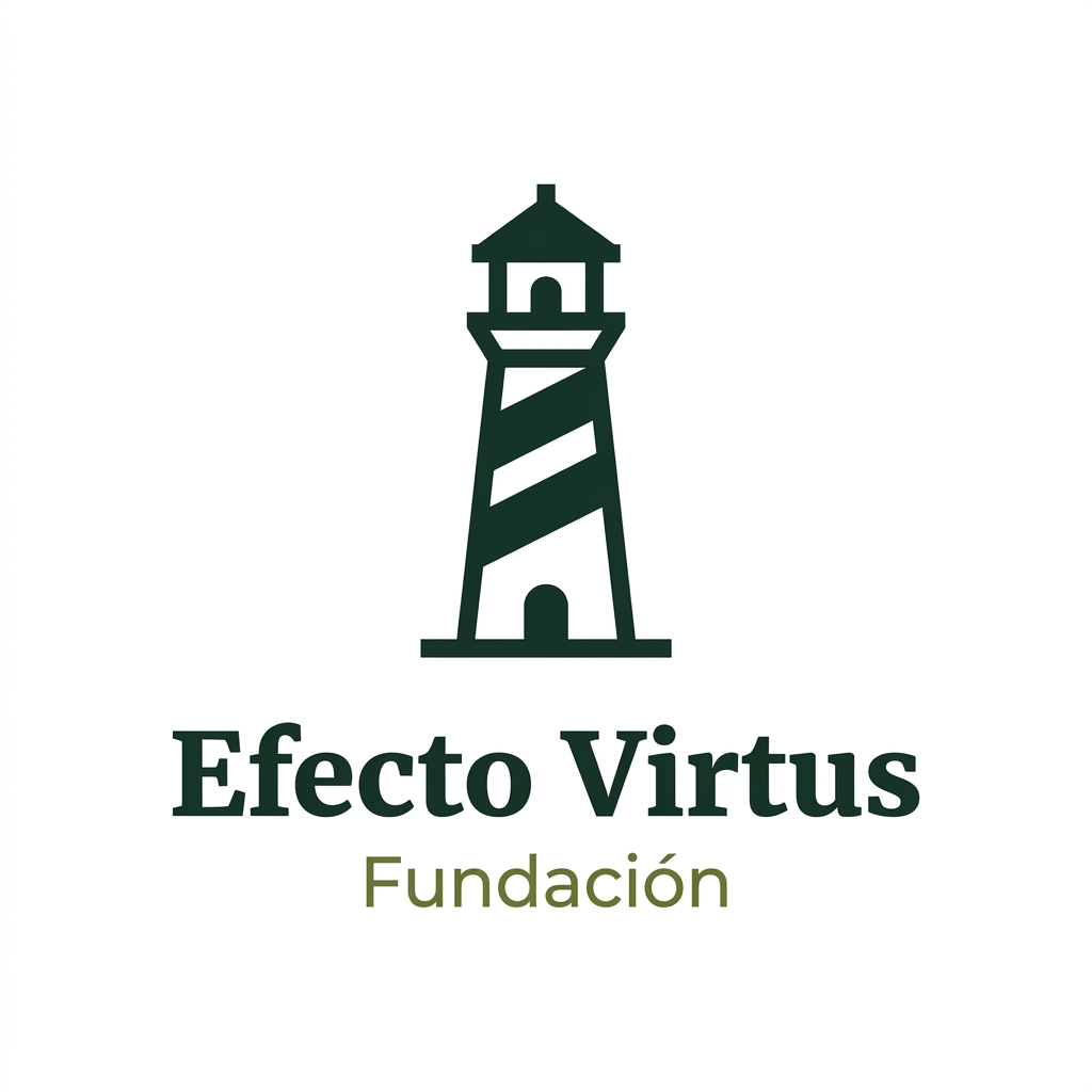 Logo Fundacion Efecto Virtus